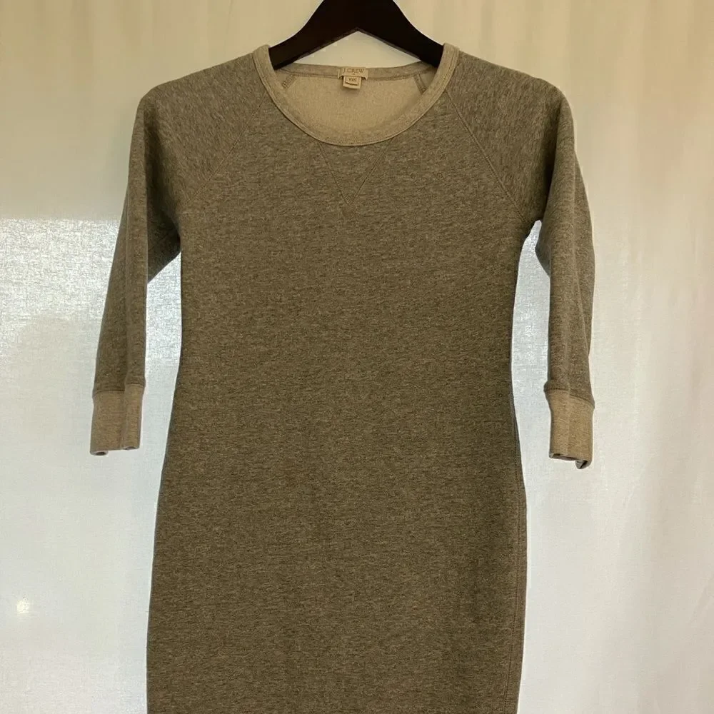 J. Crew Sweater Dress